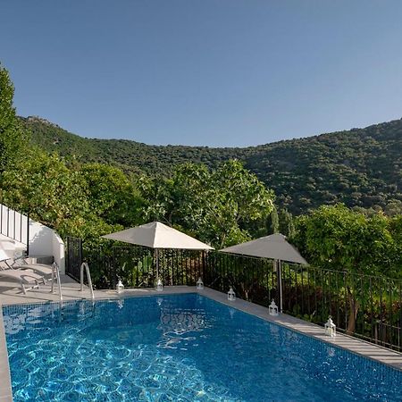 Stunning Home Benamahoma 4 Bed - Sierra Grazalema Luaran gambar