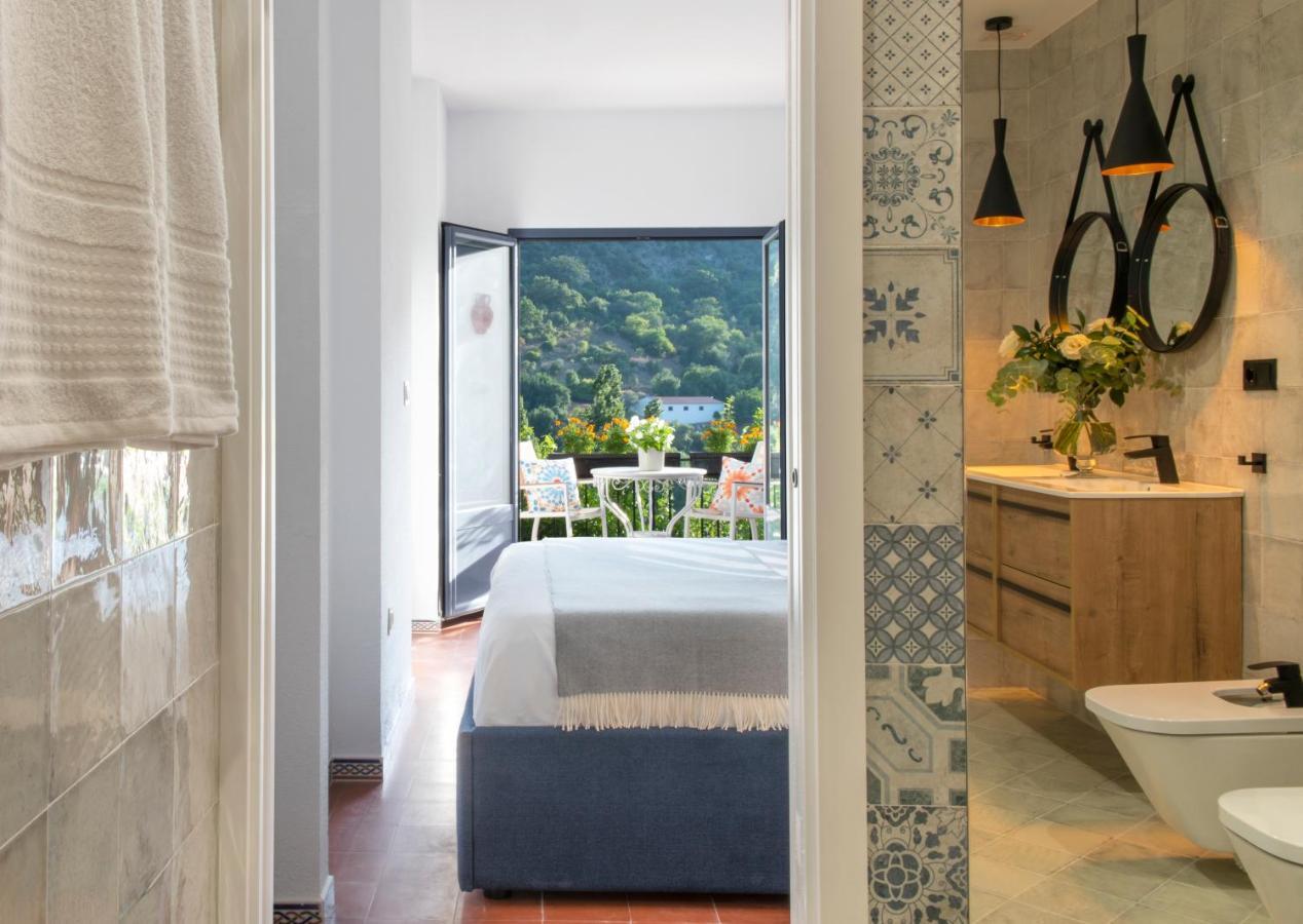 Stunning Home Benamahoma 4 Bed - Sierra Grazalema Luaran gambar