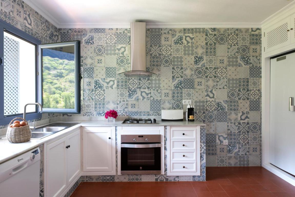 Stunning Home Benamahoma 4 Bed - Sierra Grazalema Luaran gambar