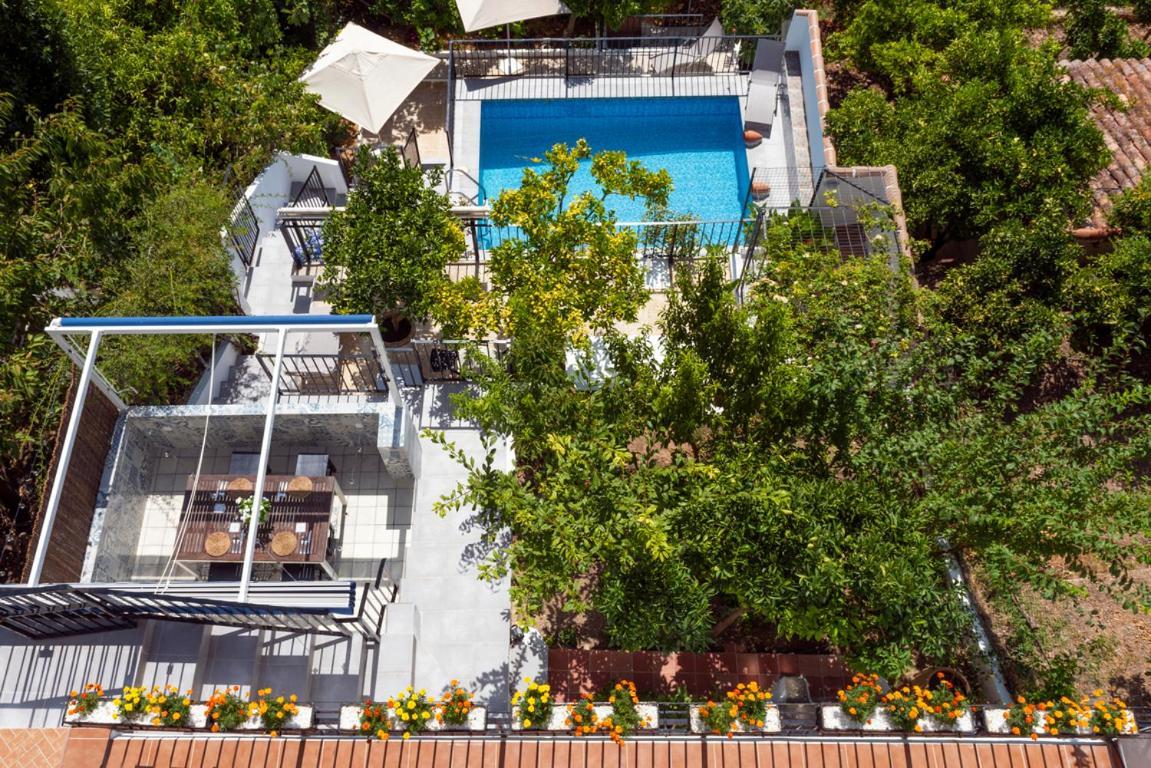 Stunning Home Benamahoma 4 Bed - Sierra Grazalema Luaran gambar
