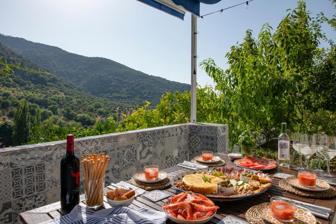 Stunning Home Benamahoma 4 Bed - Sierra Grazalema Luaran gambar