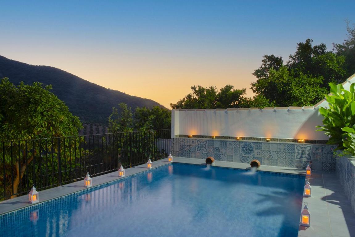 Stunning Home Benamahoma 4 Bed - Sierra Grazalema Luaran gambar