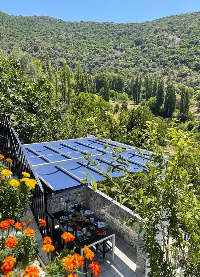 Stunning Home Benamahoma 4 Bed - Sierra Grazalema Luaran gambar